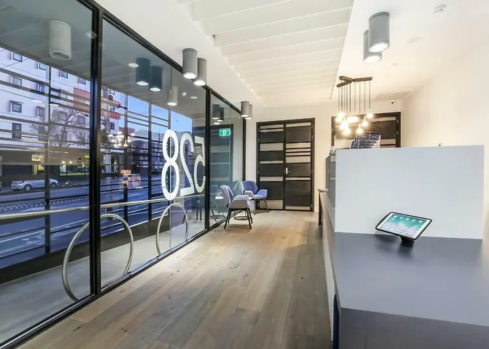 Plum Serviced Apartments Carlton Melbourne